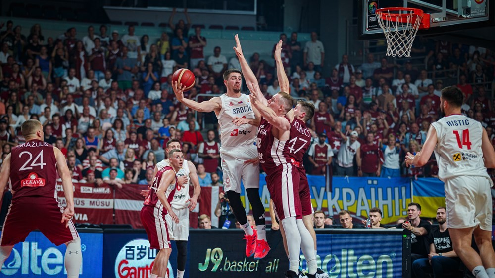 Vanja Marinković (©FIBA Basketball)